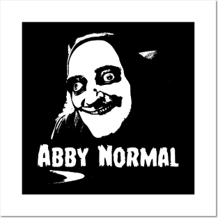 Abby Abnormal Posters and Art